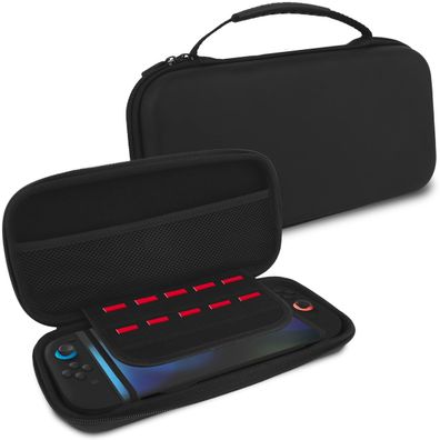 PEDEA Tragetasche für Nintendo Switch 2 - Hardcase Schutzhülle