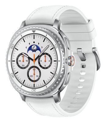 Samsung Galaxy Watch8 Classic SM-L500 46 mm, White