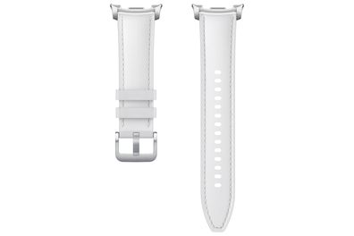 Samsung Hybrid(S/M/L) für Watch8 Classic White