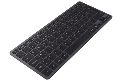 Samsung Universal Smart Keyboard, dark gray