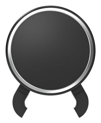 Wits Wireless Magnetischer Car Charger Black