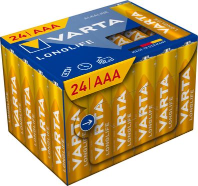VARTA Longlife AAA CUBE24