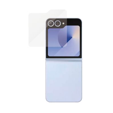 SAFE. by PanzerGlass Samsung Galaxy Z Flip 6 / Classic Fit