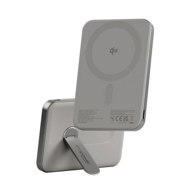 empower Bank Spin Stand/5000mAh/Titanium