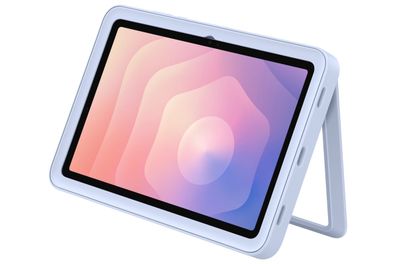 Samsung Frame Cover Cover für Galaxy Tab S11, Blue
