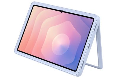 Samsung Frame Cover Cover für Galaxy Tab S11 Ultra, Blue