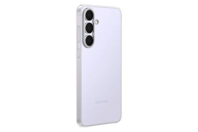 Samsung Clear Cover für Galaxy S25 FE, Transparent