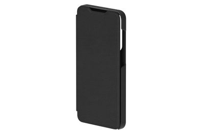 Samsung by Anymode Wallet Flip Case für Galaxy S25 FE, Black