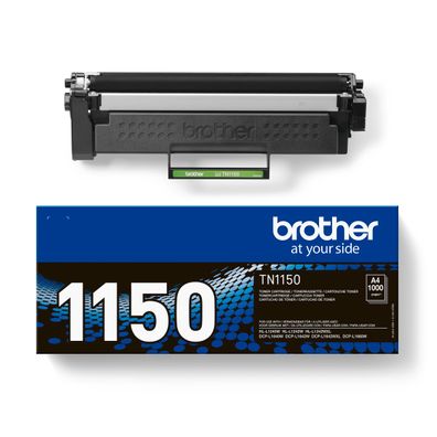 Brother Toner TN-1150 (ca. 1000 Seiten)