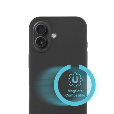 4smarts Silikon Case Cupertino für Apple iPhone 17
