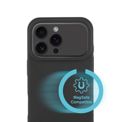 4smarts Silikon Case Cupertino für Apple iPhone 17 Pro Max