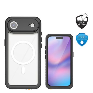 4smarts Wasserdichte Hülle Stark für Apple iPhone Air
