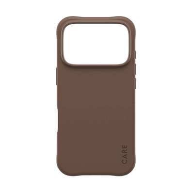 CARE Case Fashionable MagSafe iPhone 17 Pro Espresso