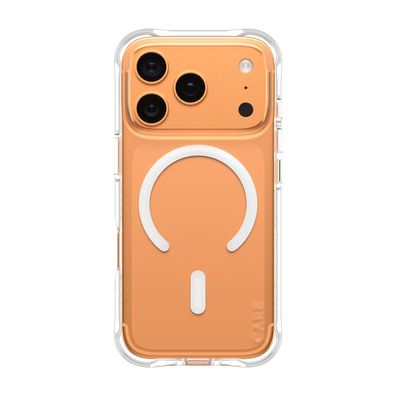 CARE fashionable Samba clear MagSafe iPhone 17 Pro