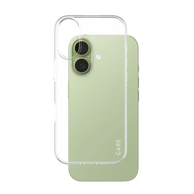 CARE fashionable X-Ray Soft Basic iPhone 17