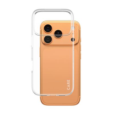 CARE fashionable X-Ray Soft Basic iPhone 17 Pro