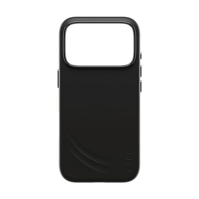 CARE Feature Flow Case w. MagSafe iPhone 17 Pro -black