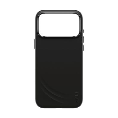 CARE Feature Flow Case w. MagSafe iPhone 17 Pro Max -black