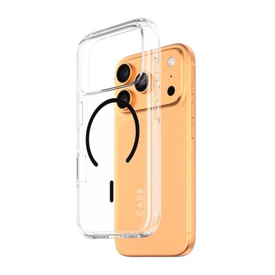 CARE Flagship clear Urban Explorer MagSafe iPhone 17 Pro