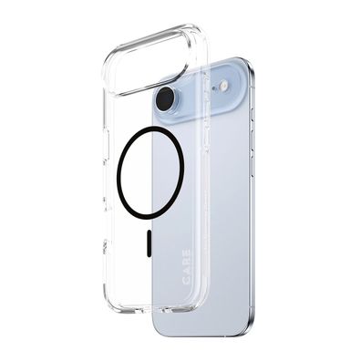 CARE Flagship clear Urban Explorer MagSafe iPhone Air