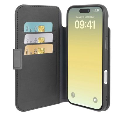 Cellularline Book Agenda 2 Case iPhone Air Black
