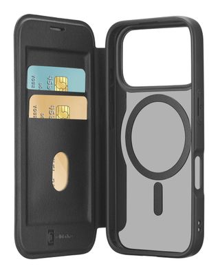 Cellularline Book Case Daily MAG iPhone 17 Pro Black