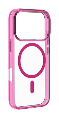 Cellularline Iconic MAG MagSafe Case iPhone 17 Pro Pink