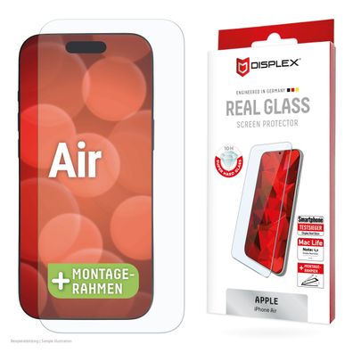 Displex Panzerglas 10H iPhone Air