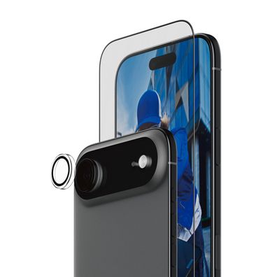 PanzerGlass 2-in-1 Essentials Bundle iPhone Air