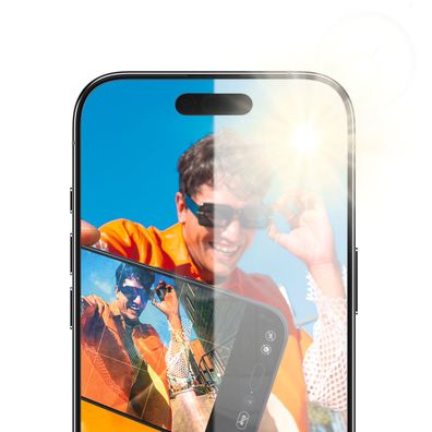 PanzerGlass Anti-Ref Schutzglas iPhone Air