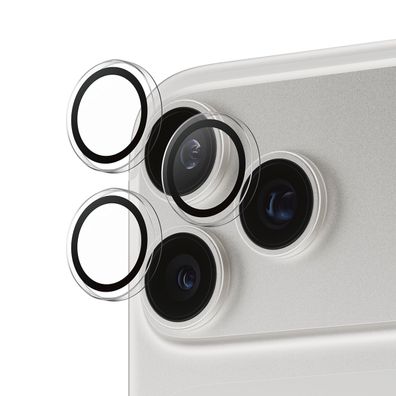 PanzerGlass Hoops clear iPhone 17 Pro/Pro Max/16 Pro/Pro Max