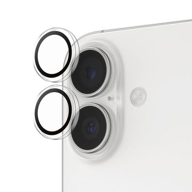 PanzerGlass Hoops clear Lens Protector iPhone 17/16/16 Plus