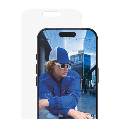 PanzerGlass Schutzglas iPhone 17 Pro CF