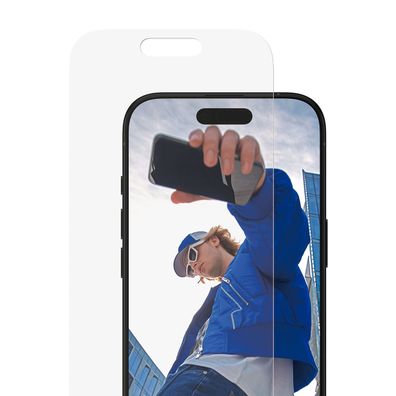PanzerGlass Schutzglas iPhone 17/16 Pro CF