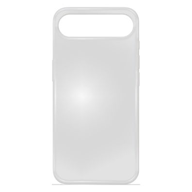 PEDEA Soft TPU Case für Apple iPhone 17 Air, transparent