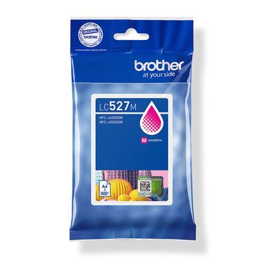 Patrone Brother LC-527M Magenta, MFCJ4350DW/4550DW