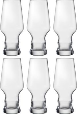Eisch Vorteilset 2 Stück Craft Beer Becher 203/61 - 6 Stück im Karton CRAFT BEER