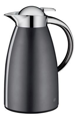 alfi SIGNO Isolierkanne – Vorteilsset mit Reinigungsbürste CLEAN FIX 30 cm + CLEAN