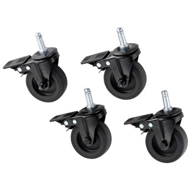 Rösle Rösle Premium Rollen Videro 4er Set 25444 250444 4004293254443