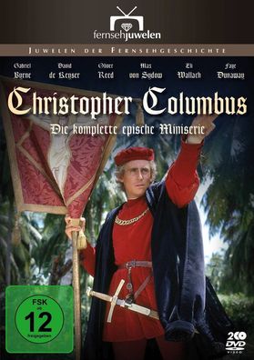 Christopher Columbus (1985) - Fernsehjuwelen GmbH - (DVD Vide