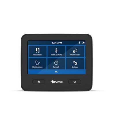 Truma Combi D 4 Heizung mit iNet X Panel