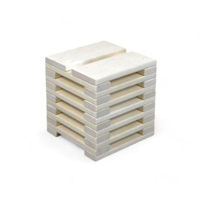 Saunahocker Saunabank Saunatreppe Auftrittsbank Saunaaufstieg Holzbank