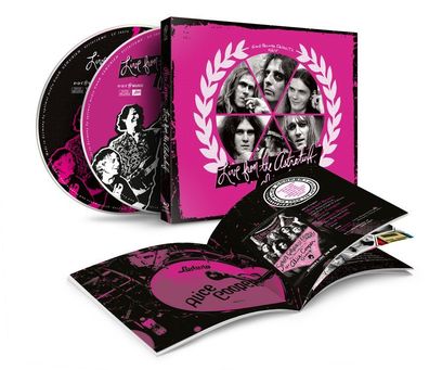 Alice Cooper: Live From The Astroturf (Ltd. CD+BD Digipak) - Ed