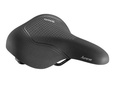 Sattel Selle Royal Aurorae schwarz, Unisex, 254x231mm, relaxed