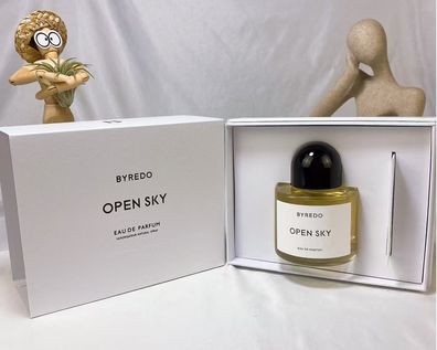 Byredo Open Sky - Eau de Parfum - 100ml - neu und noch mit Folie