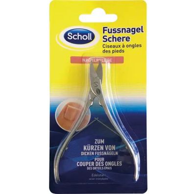 Scholl Excellence Nagelschere