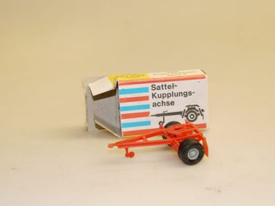 1:87 Permot Skoda Sattelschlepper Fh blau, top/ovp