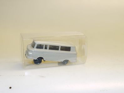 1:87 S.E.S. Minicar 14 1013 00 Barkas B1000 grau, neuw./ovp