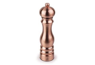 Peugeot Salzmühle "Paris Chef" Edelstahl 22 cm kupfer 113507