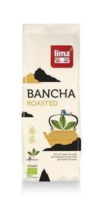 Lima 6x Roasted Bancha Grüner Tee (Lose) 75g